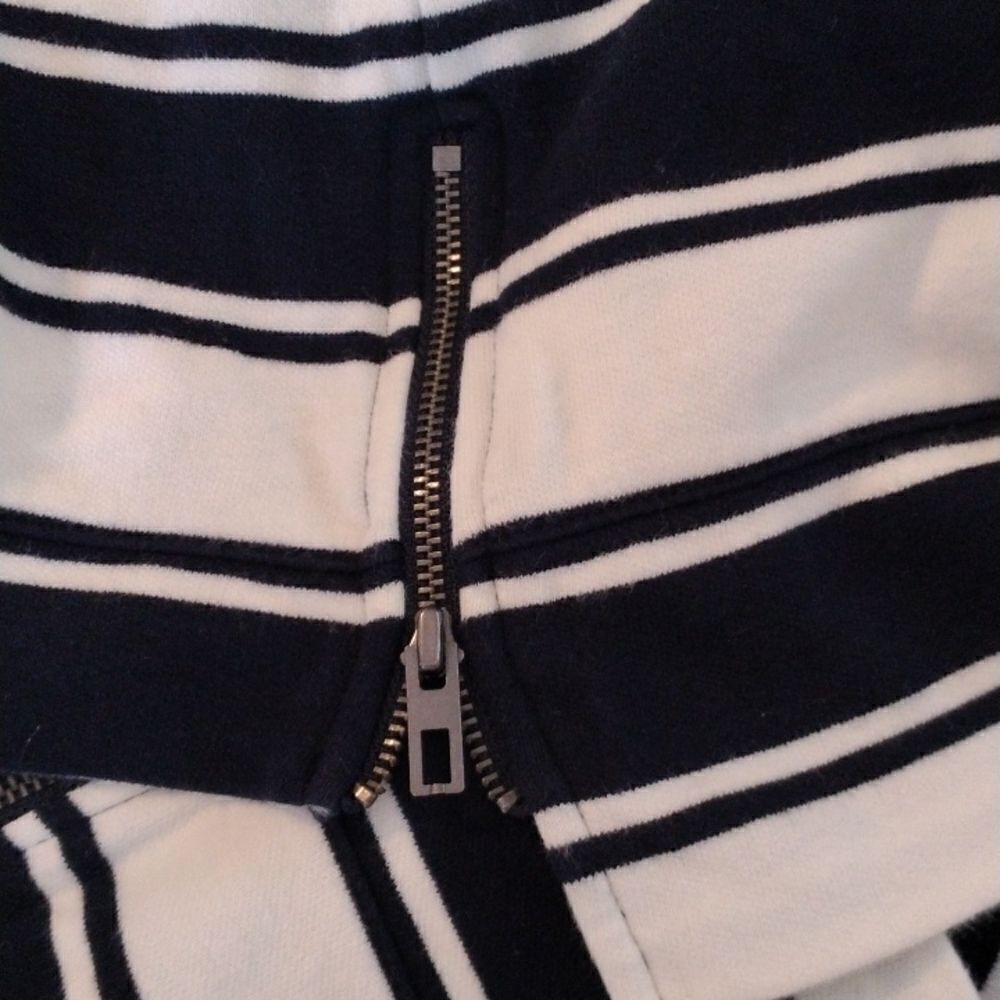 Talbots Striped Knit Top - Picture 8 of 8